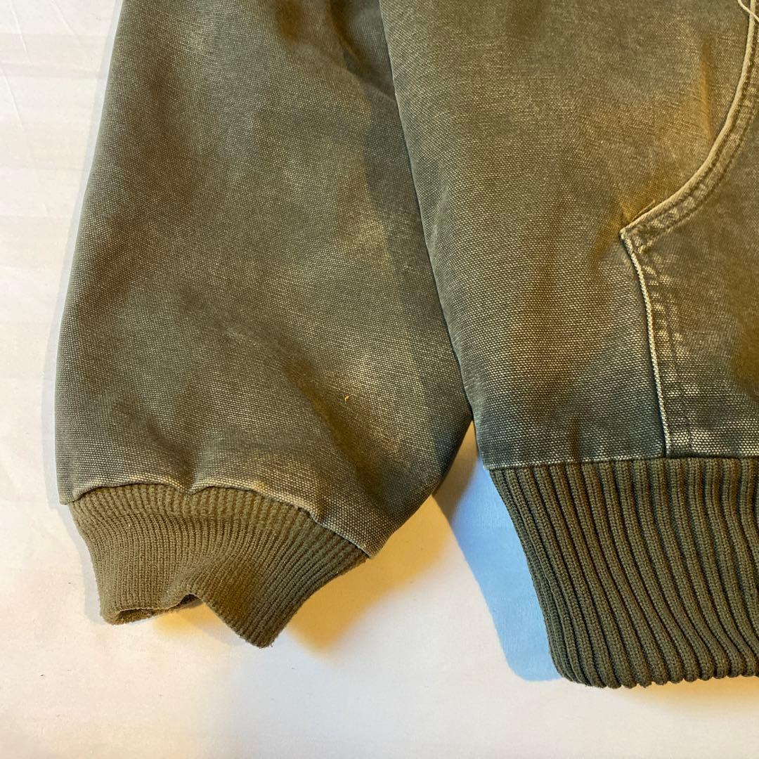 Carhartt カーハートアクティブジャケット J130MOS モスグリーン