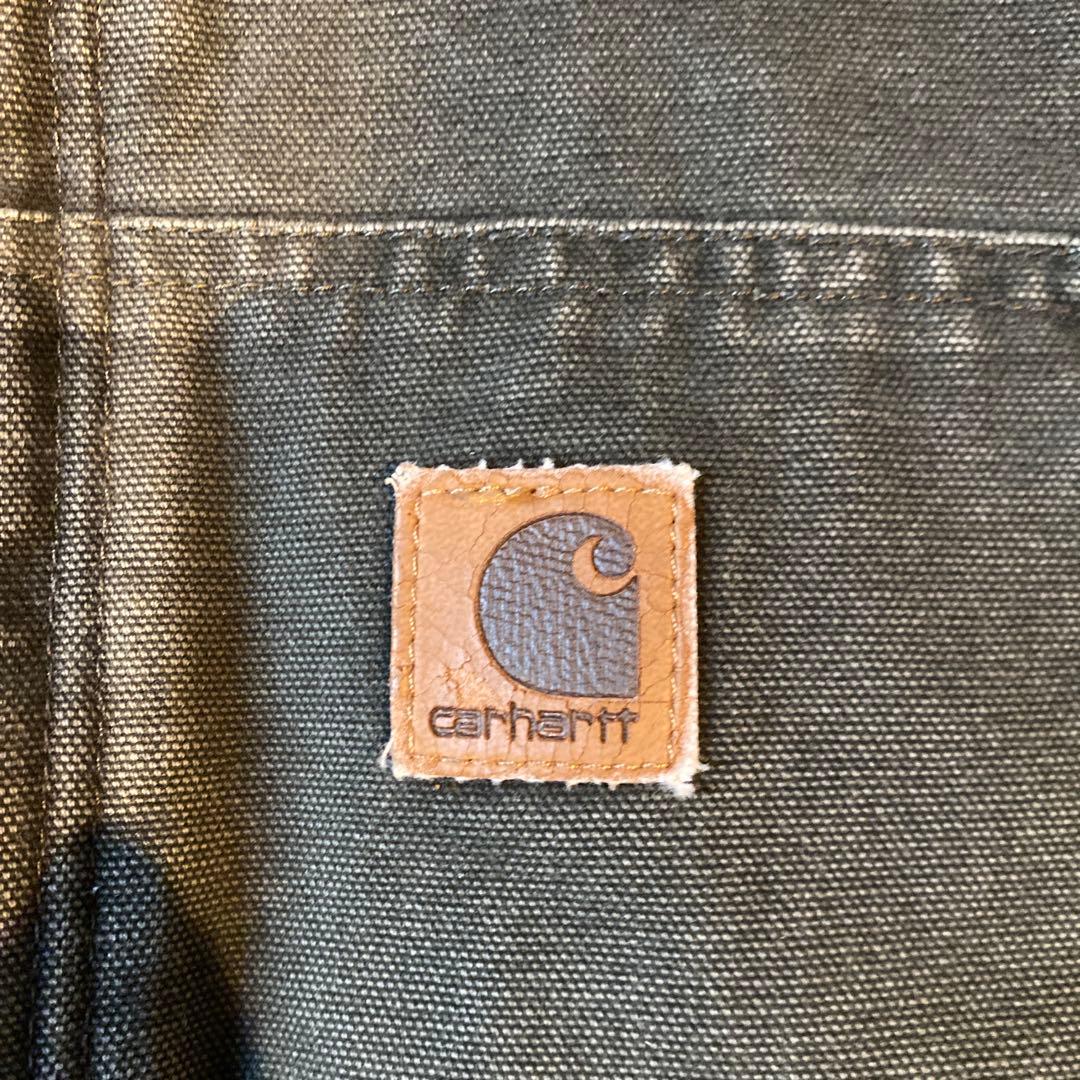 Carhartt カーハートアクティブジャケット J130MOS モスグリーン