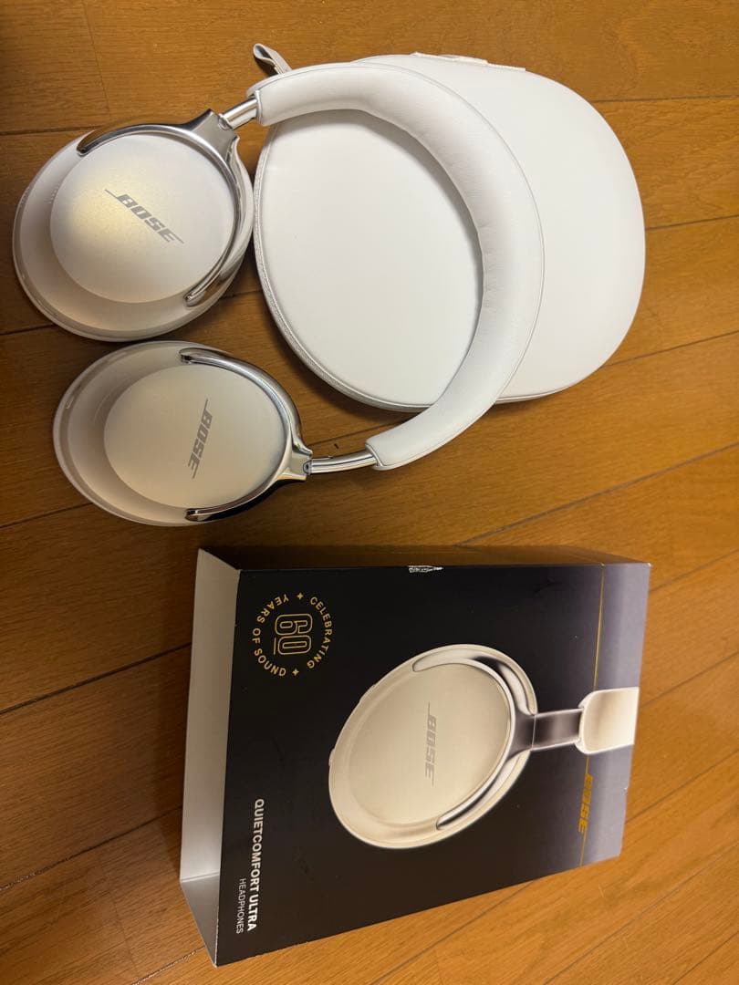 BOSE QuietComfort Ultra Headphones 限定カラー