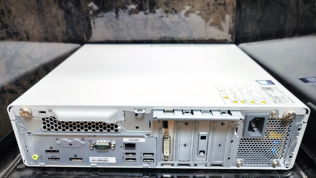 NEC Mate i5-10400 GT1030搭載 16G 256G＋1T