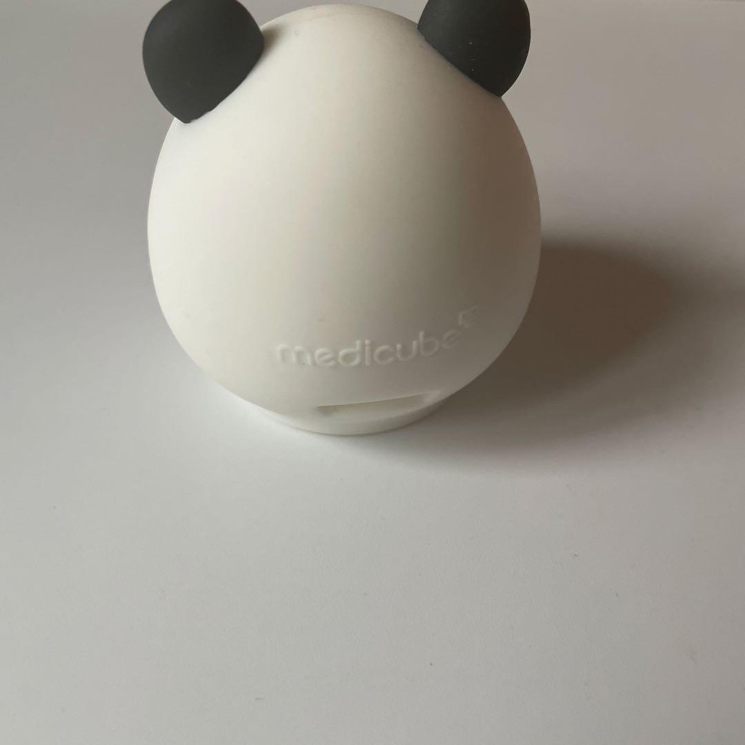 最終価格！メディキューブ AGE-Rブースタープロ ブラック パンダヘッド付