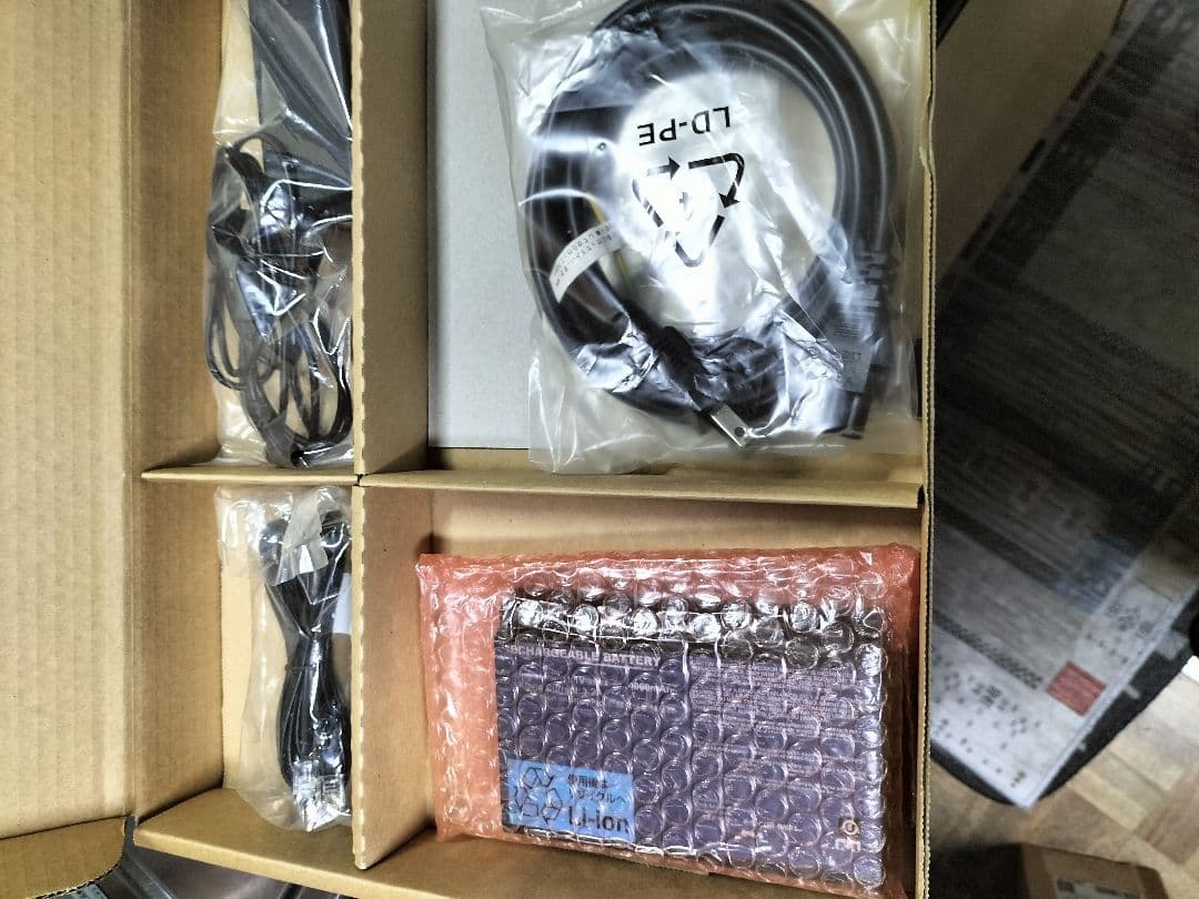 Acer ノートブック PC AS3104WLMi　Windows Vista