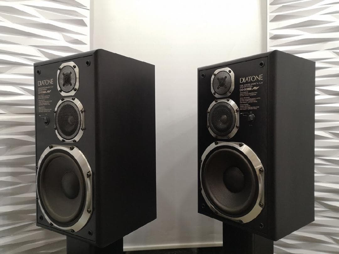 ◆大感謝祭!! DIATONE DS-66EXV スピーカー m0s8638