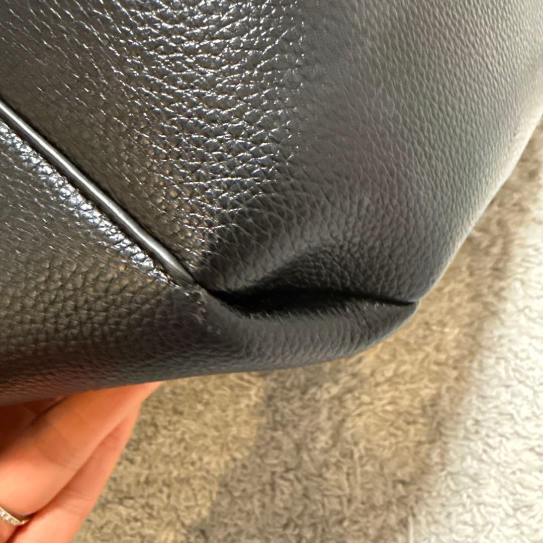 完売品　EVOL MARQUE コラボ マザーズバッグ 大きめ ポーチ付き