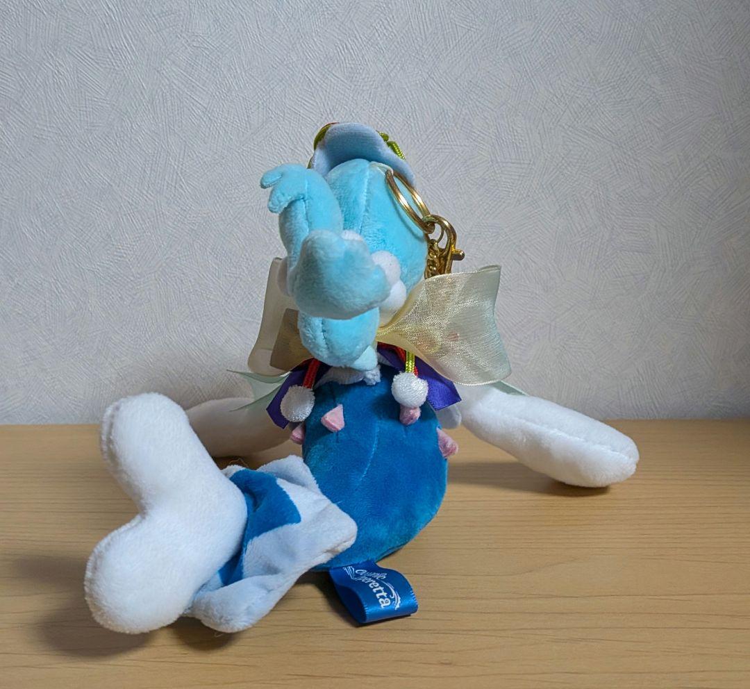 ポケモンセンター　アシレーヌ　キーホルダー