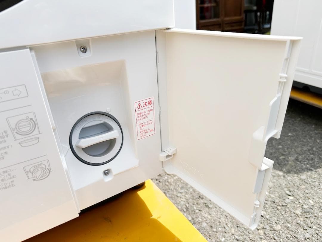 ★694 パナソニック 11.0㎏ ドラム式洗濯乾燥機 自動投入 2020年製