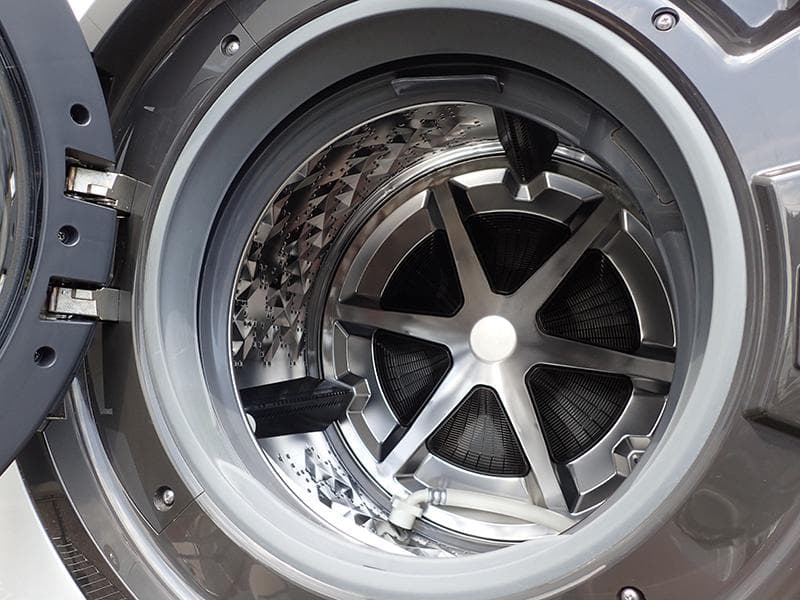 ★694 パナソニック 11.0㎏ ドラム式洗濯乾燥機 自動投入 2020年製