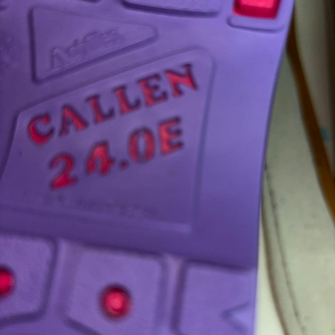 アキレス　ウィザードカレンj~027 24cmの