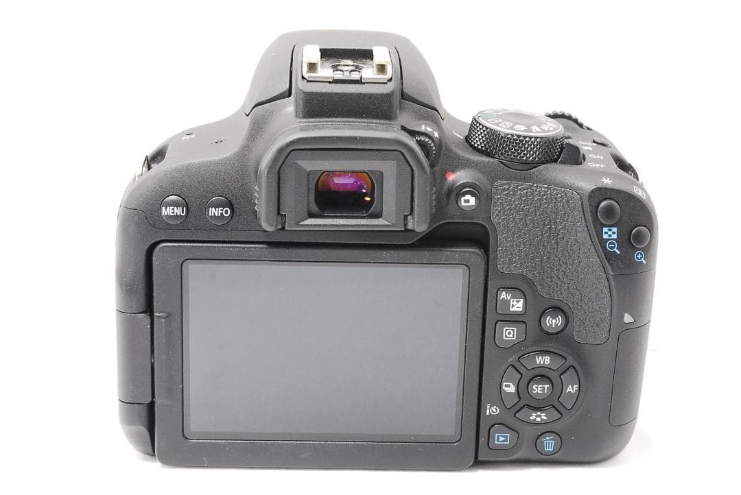 Canon EOS kiss x9i Wi-Fi＆Bluetooth機能搭載！