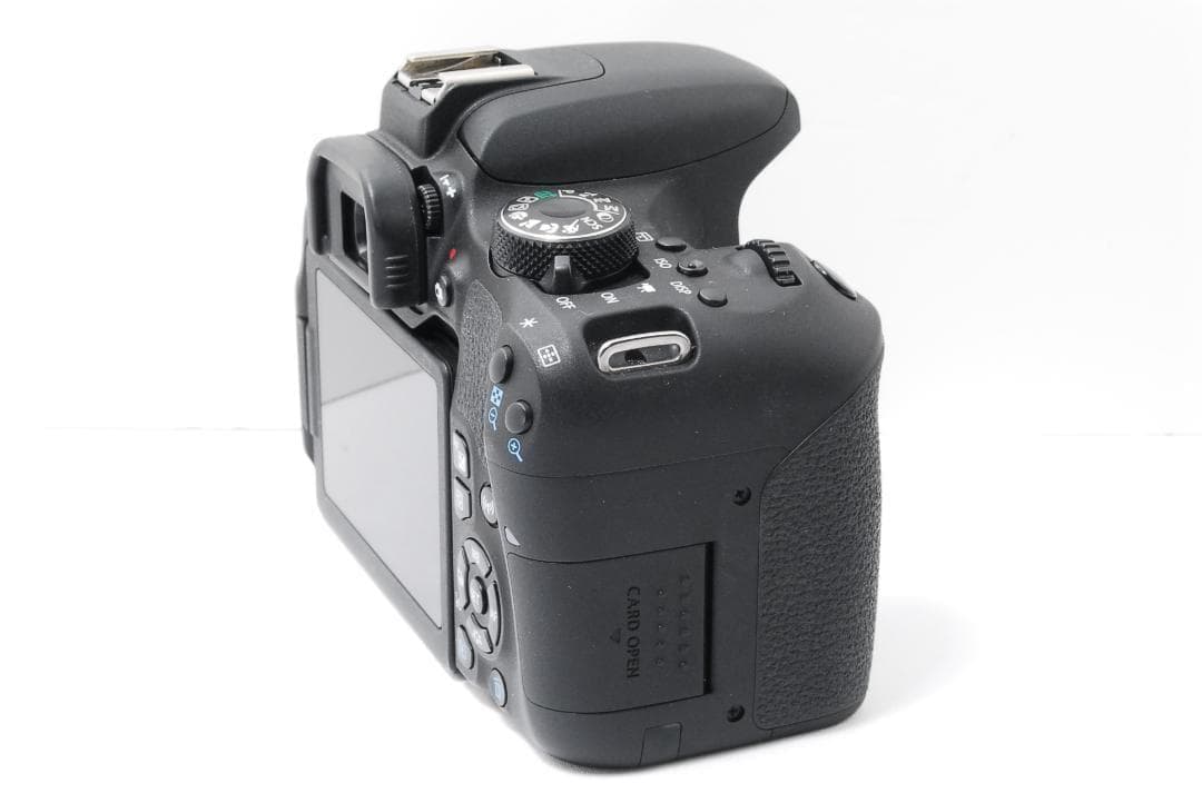 Canon EOS kiss x9i Wi-Fi＆Bluetooth機能搭載！