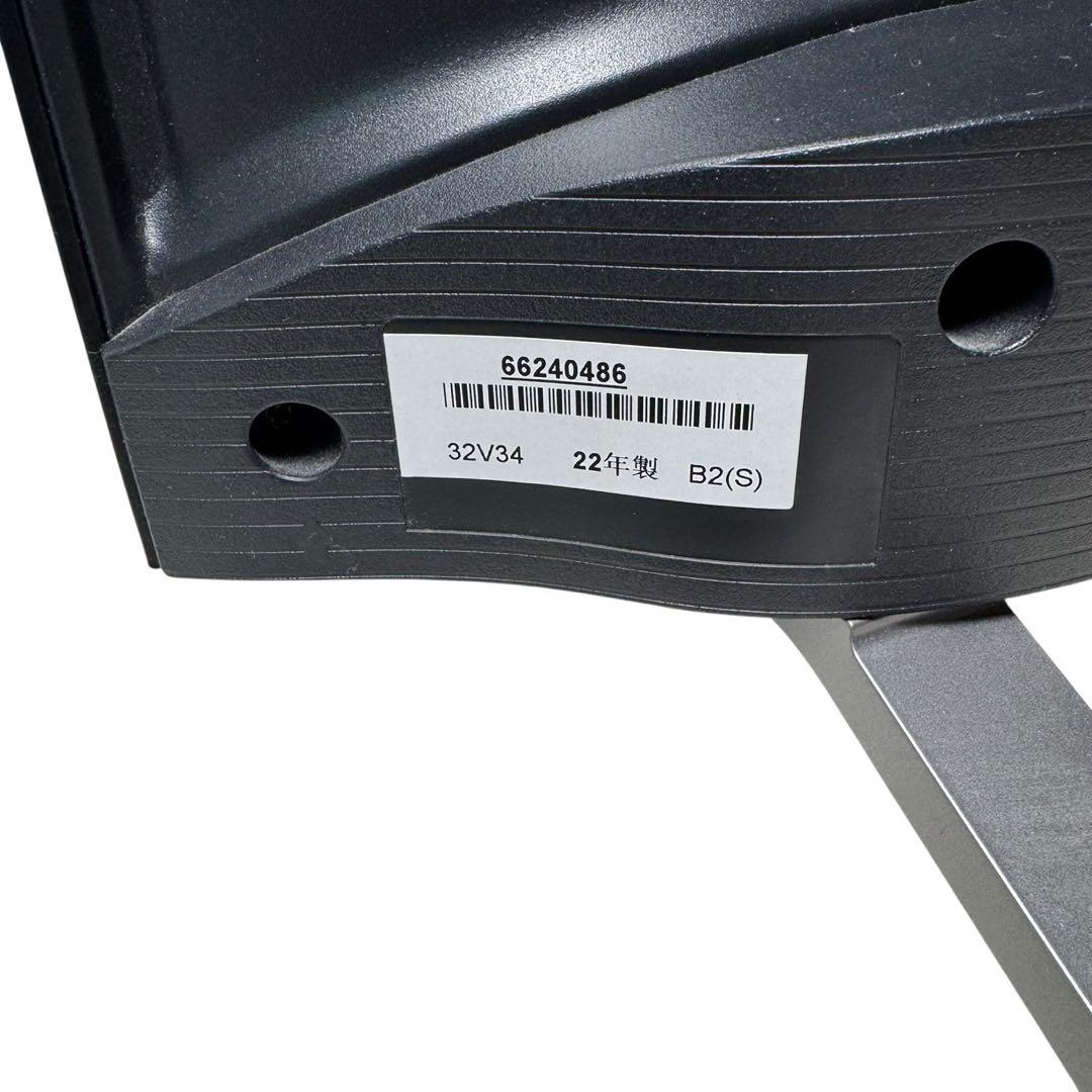 TOSHIBA 液晶テレビ REGZA 32型 32V34 2022年製