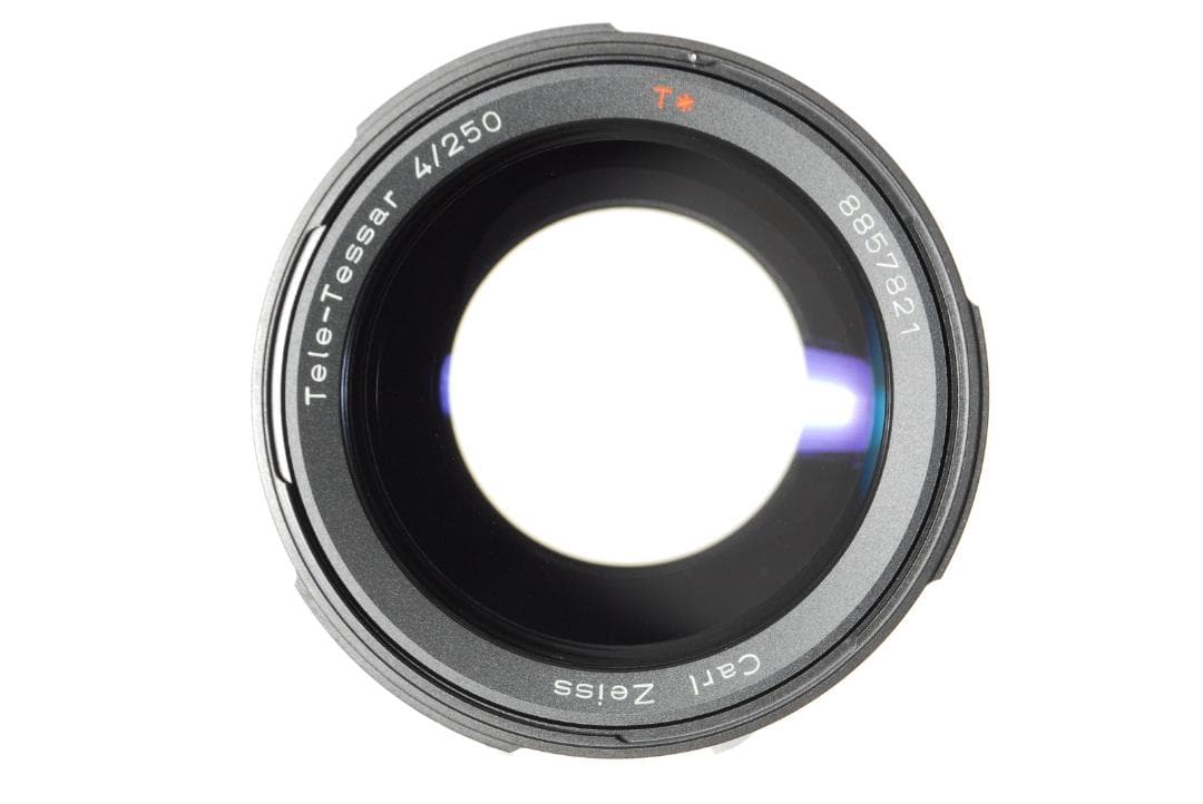 Hasselblad Tele-Tessar 250mm f4 FE ハッセル