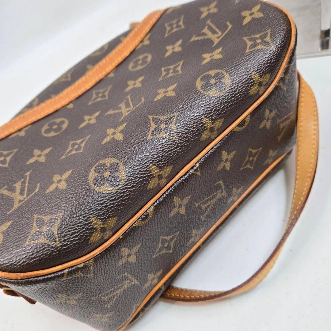美品ベタなし LOUIS VUITTON モノグラム ブロワ ショルダーバッグ