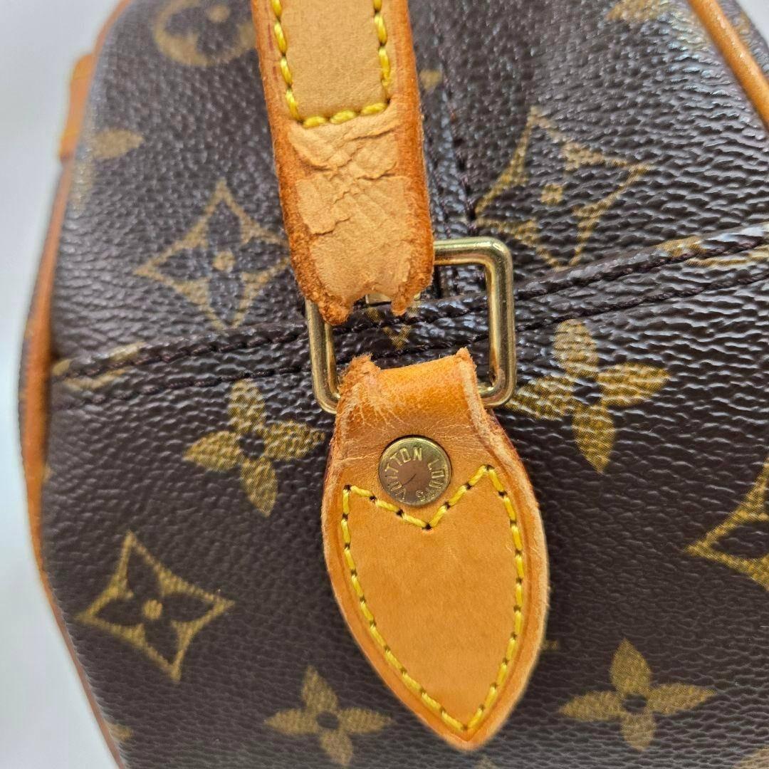 美品ベタなし LOUIS VUITTON モノグラム ブロワ ショルダーバッグ