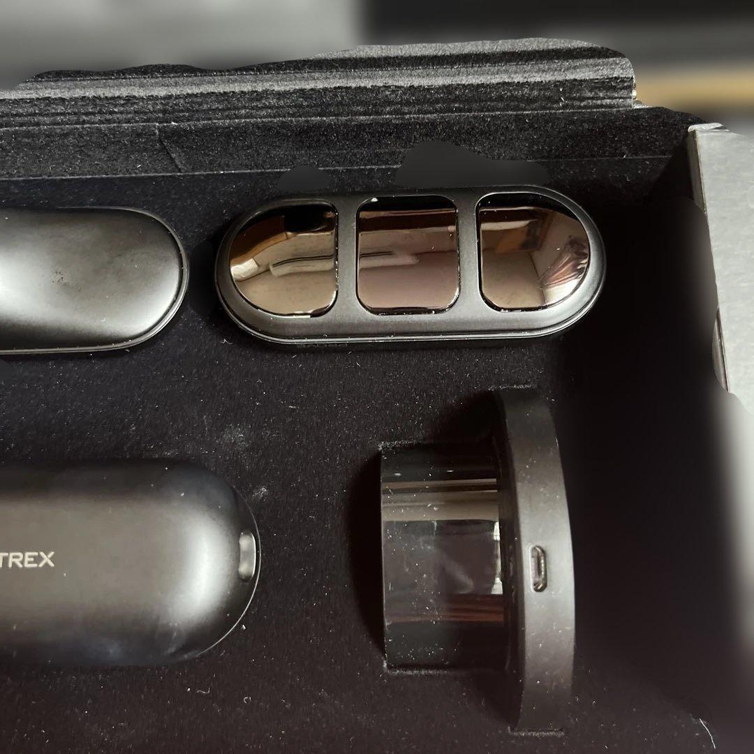 マイトレックスEMS 美顔器　MYTREX PROVE MT-PV22B