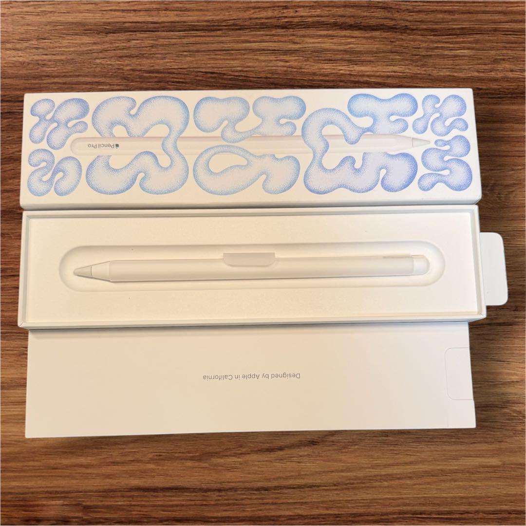 か*さ様 Apple Pencil Pro ホワイト