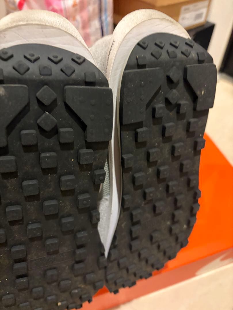 タイムセールFragment sacai Nike LD Waffle 28cm