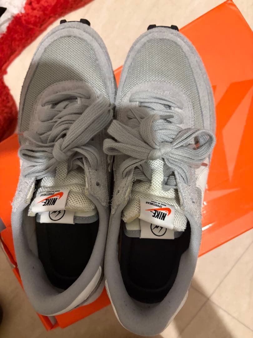 タイムセールFragment sacai Nike LD Waffle 28cm