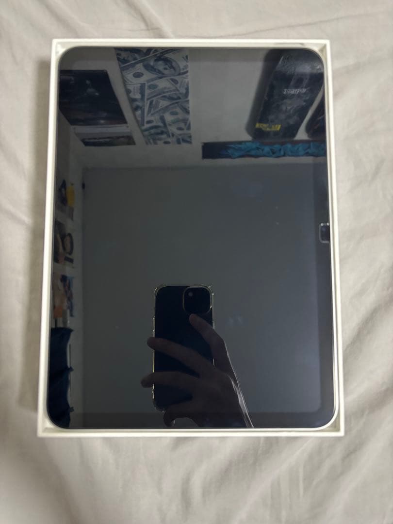 Apple iPad 10世代 シルバー