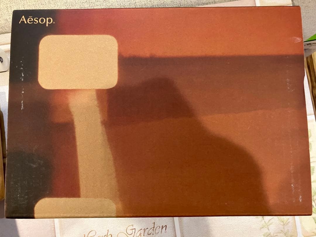 イソップ　セット　新品