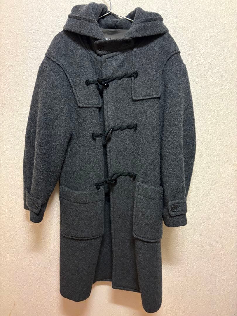 UNDECORATED ダッフルコート