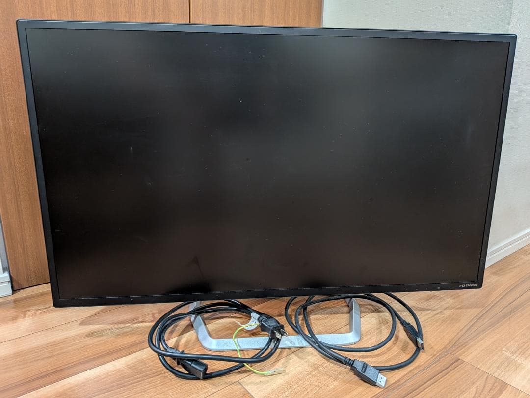 IO DATA 31.5型 WQHD 液晶ディスプレイ EX-LDQ322DB