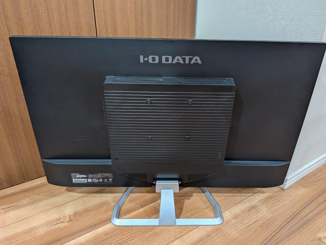IO DATA 31.5型 WQHD 液晶ディスプレイ EX-LDQ322DB