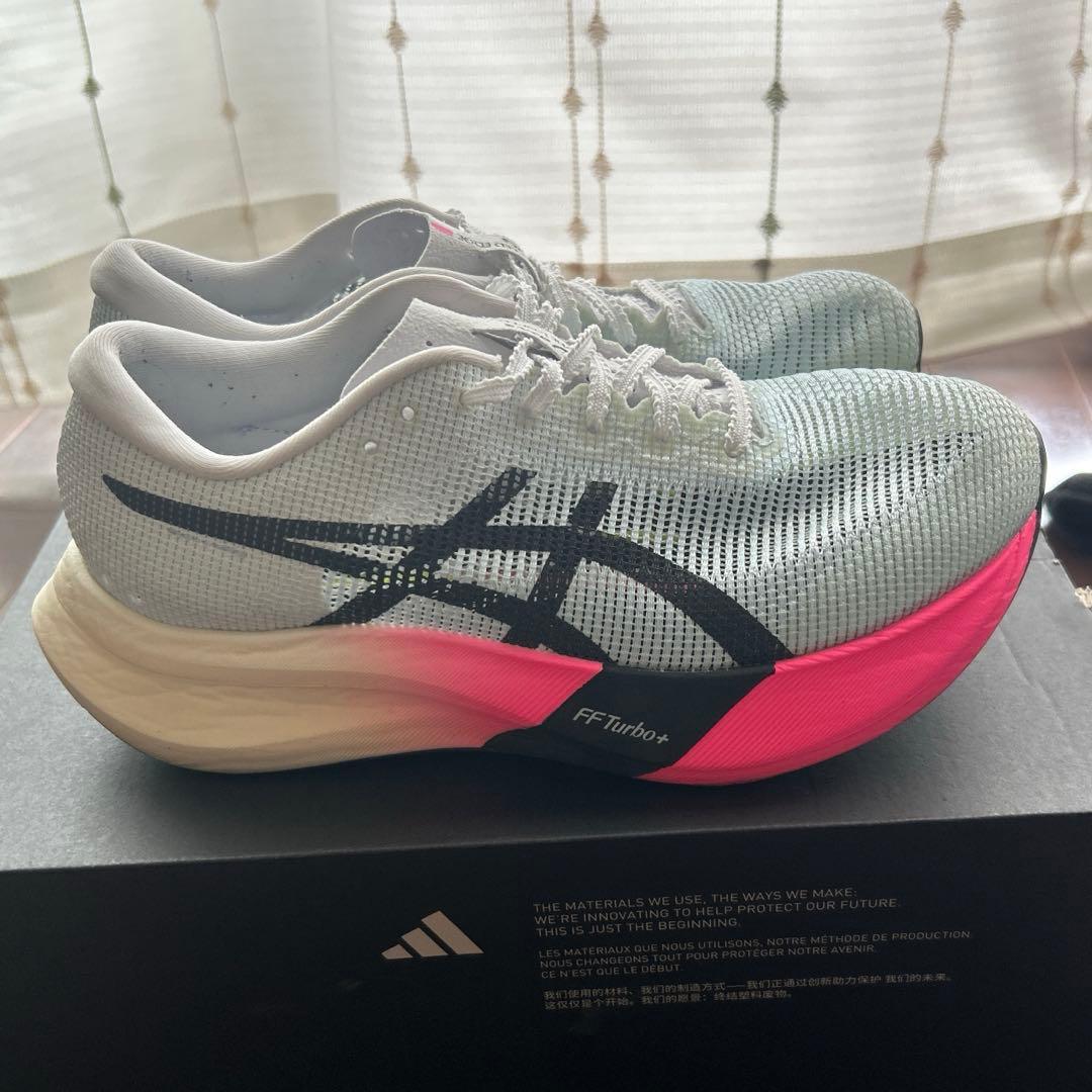 【早い者勝ち】アシックス　メタスピードエッジPARIS 23.5cm