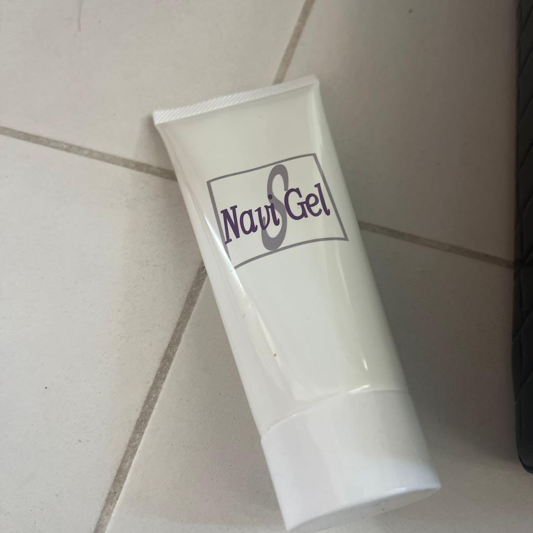 美品　自宅エステJEULUSE 美顔器 セット NaviGel 100g