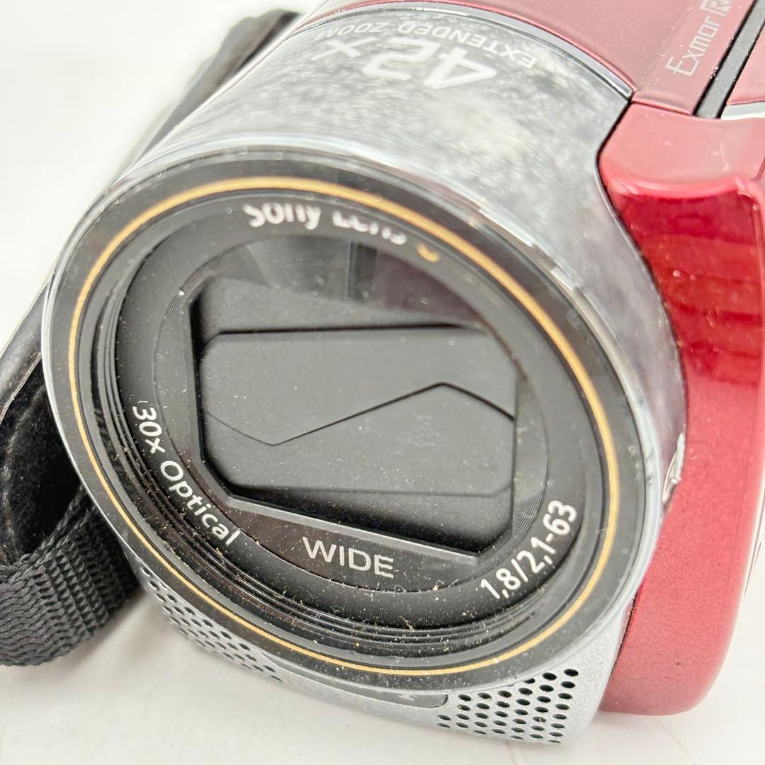 ソニー ハンディカム ビデオカメラ まとめ売り 1109-S7332o