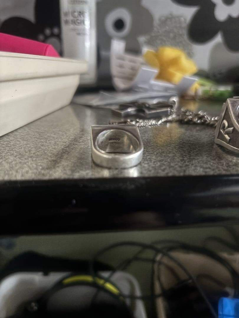 ウィアード　ピンキーリング9号