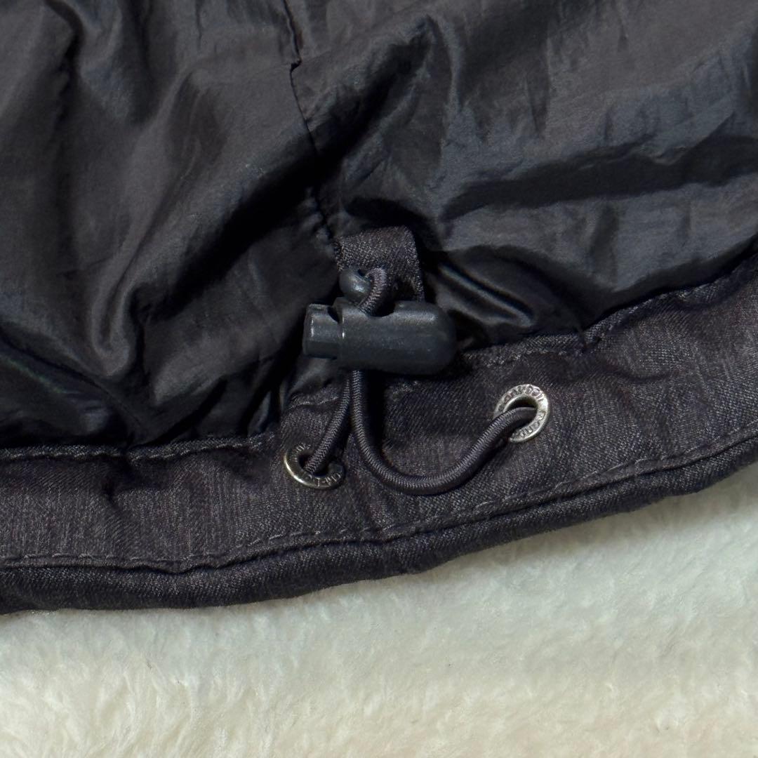 【極美品】MONT-BELL ダウン90% ダウンコート　M