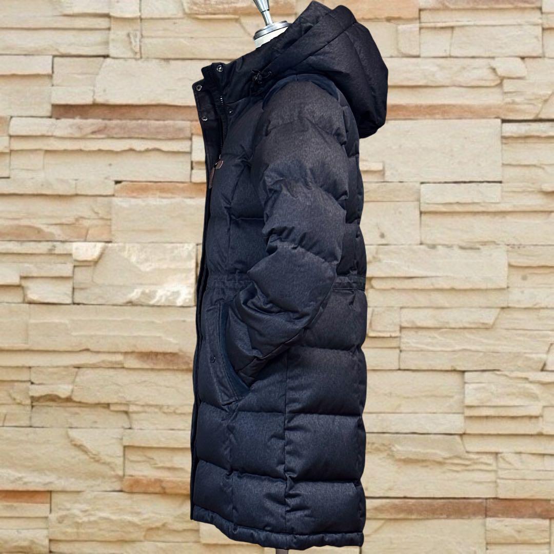 【極美品】MONT-BELL ダウン90% ダウンコート　M