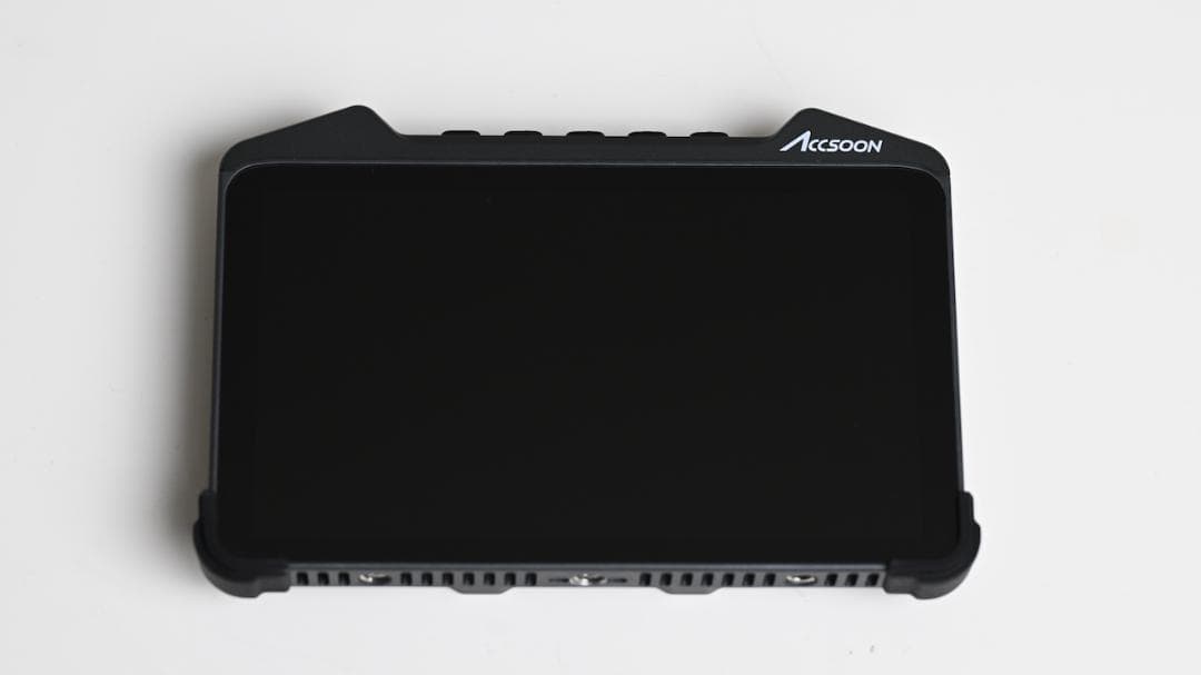 Accsoon CineView M7カメラビデオモニター （ケージキット付き）