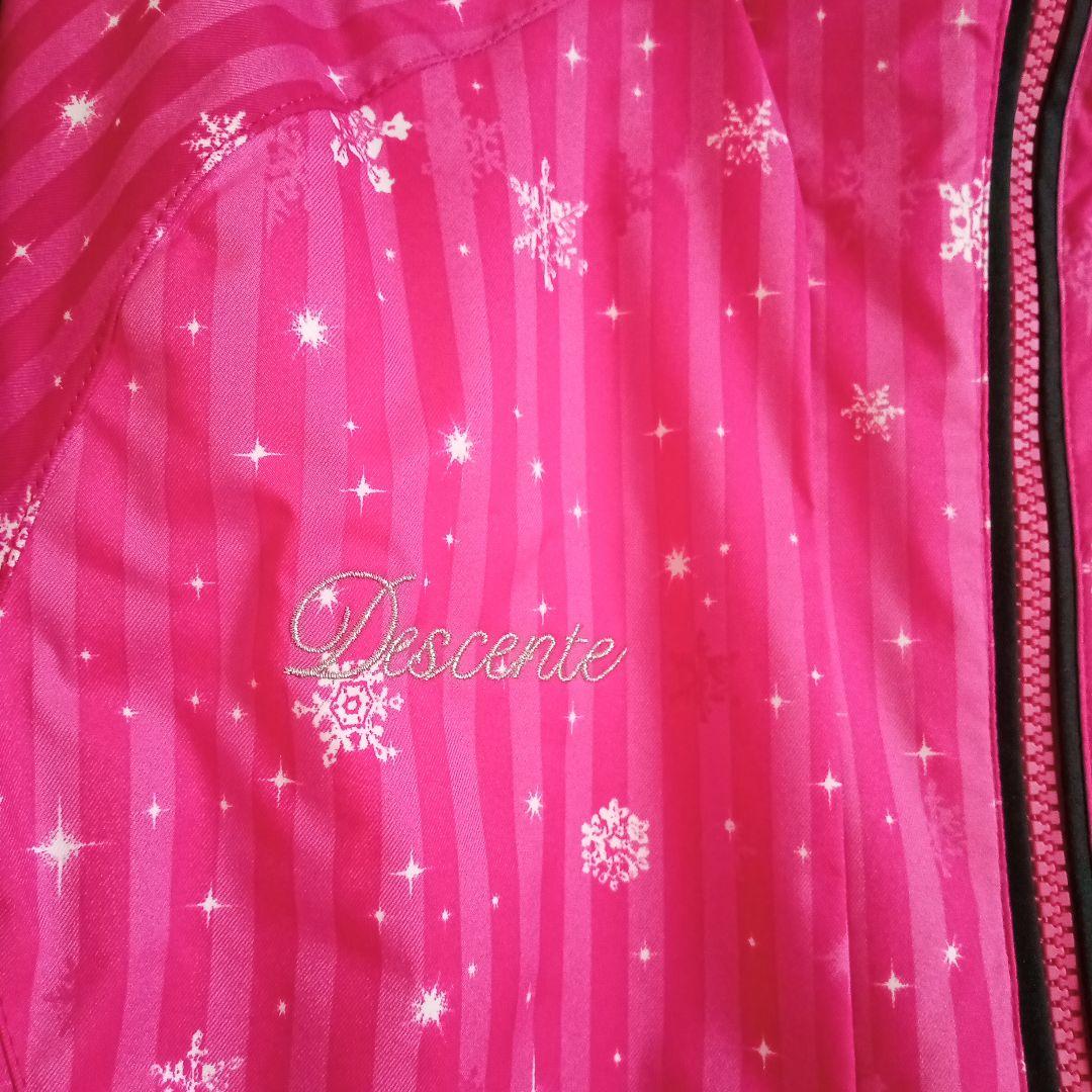 Descente スキーウェア　サイズM　レディース