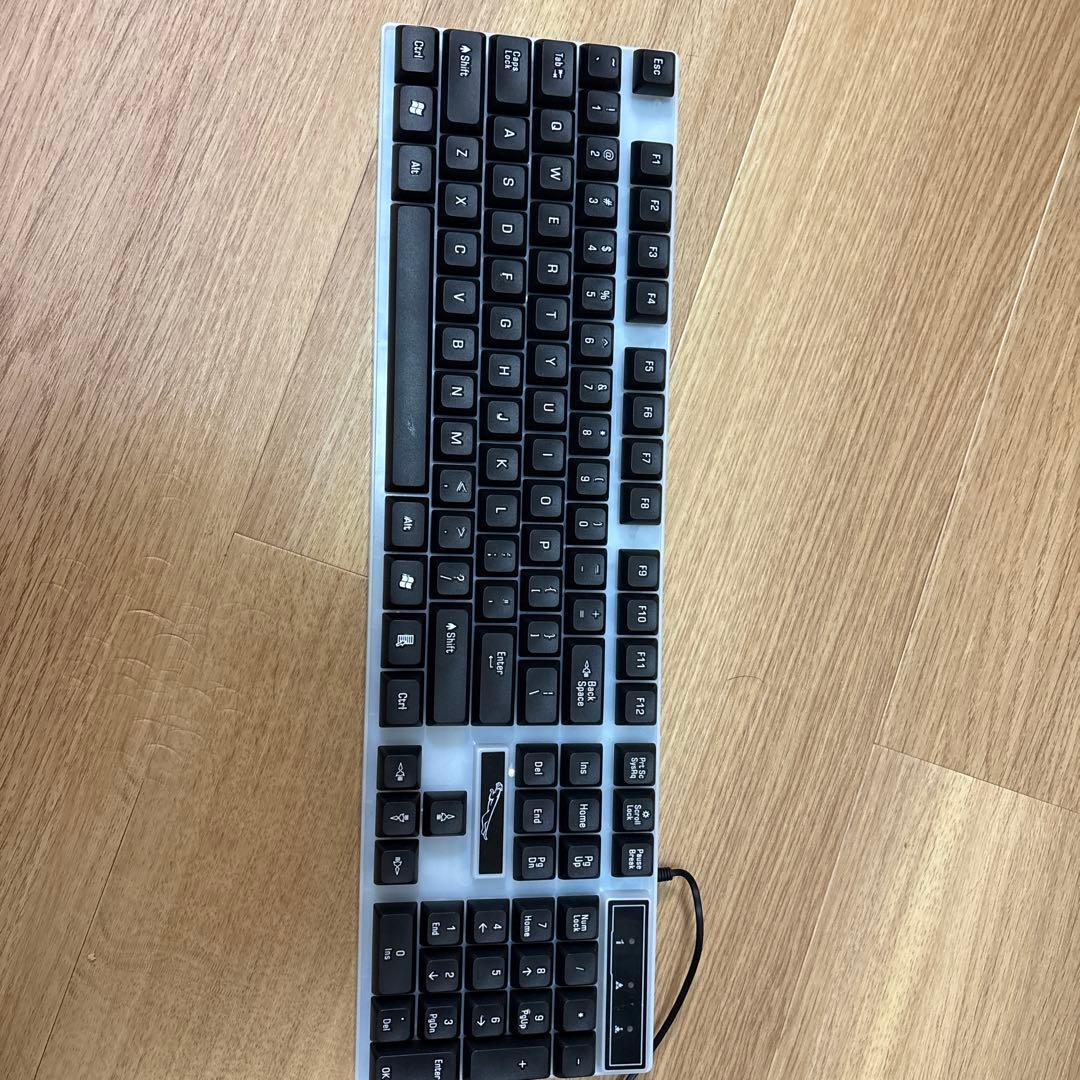 キーボード、マウスセット