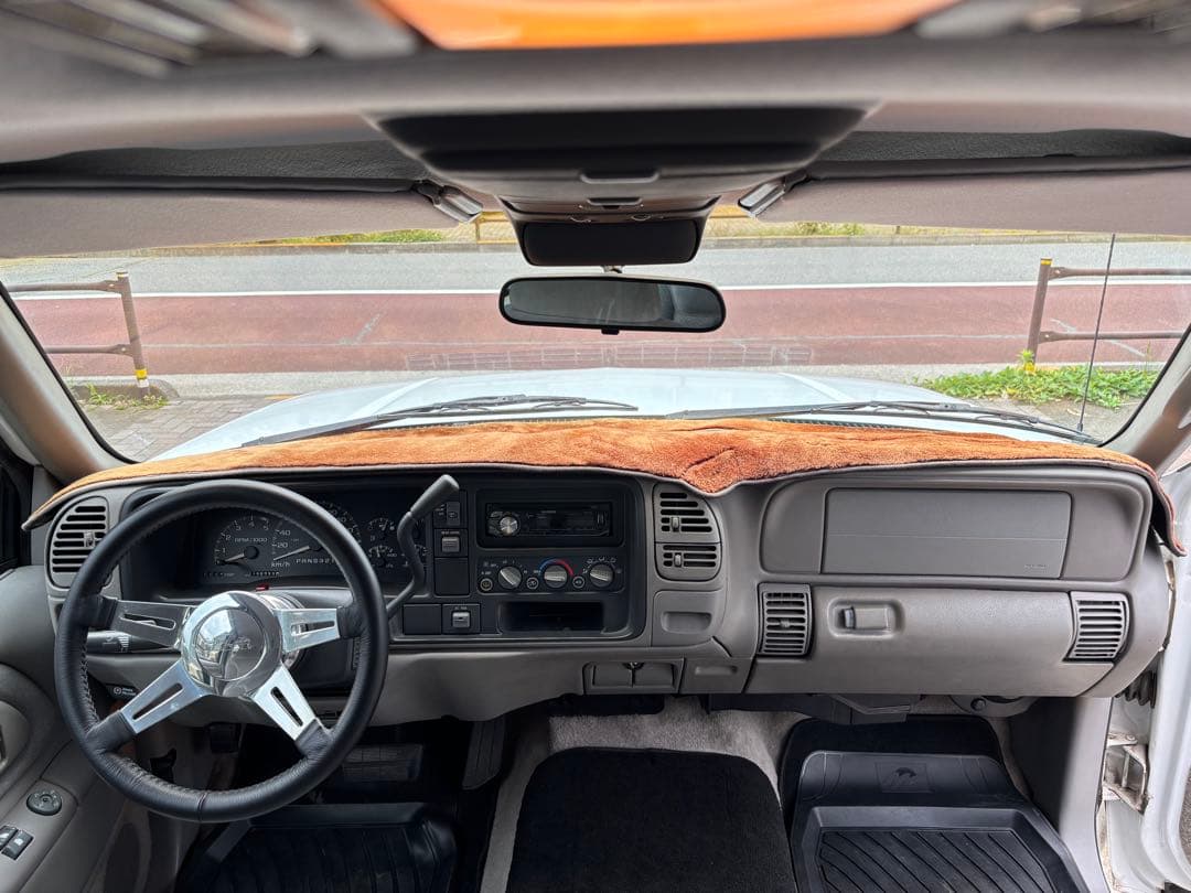 ★ シボレー タホ 1997ー1999年 ダッシュマット サバーバン c1500