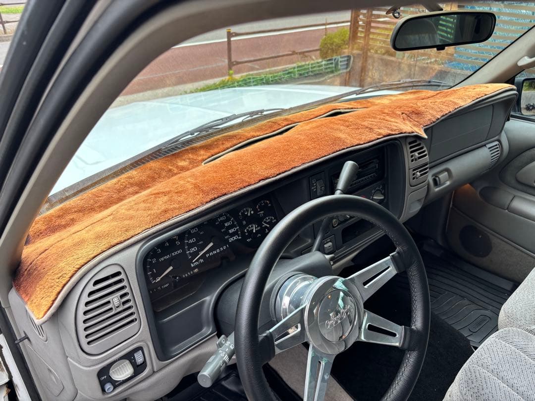 ★ シボレー タホ 1997ー1999年 ダッシュマット サバーバン c1500