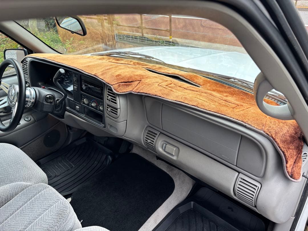 ★ シボレー タホ 1997ー1999年 ダッシュマット サバーバン c1500