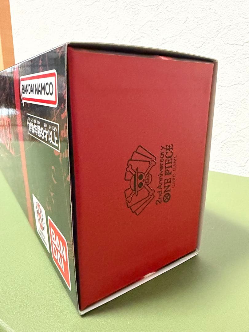 ONE PIECE カードゲーム BANDAI NAMCO