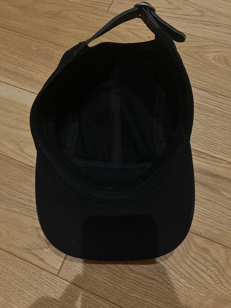 シュプリームキャップ Washed Chino Twill Camp