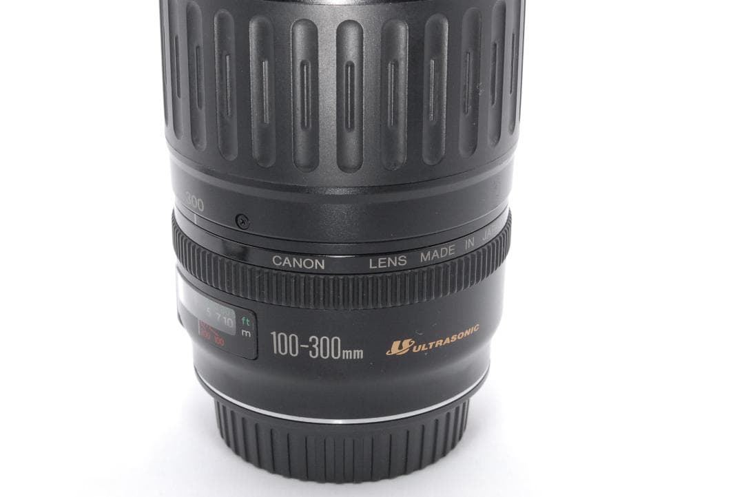美品⭐️Canon EF 100-300mm USM⭐️超望遠