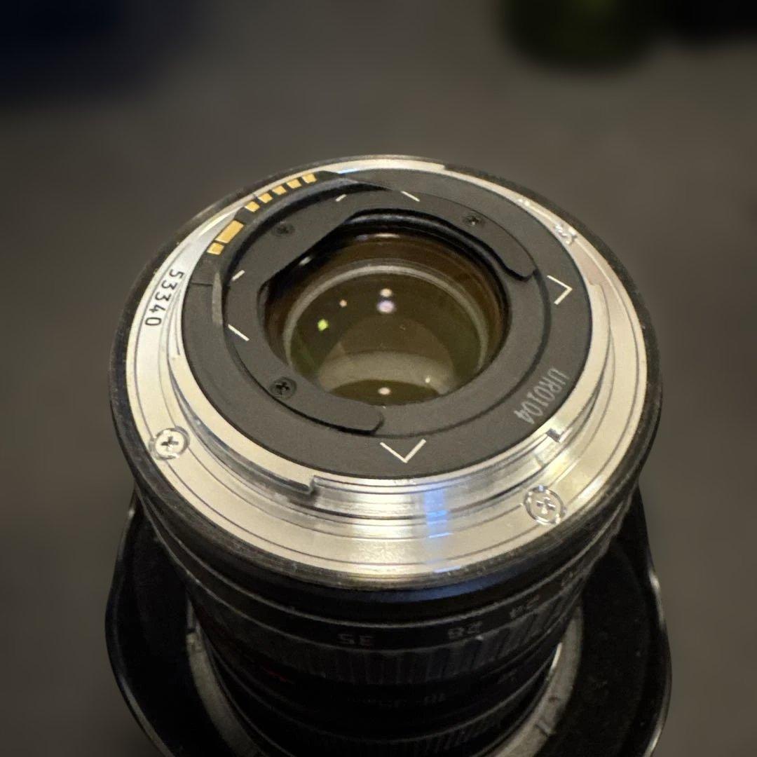 あ*あ様 Canon EF16-35F2.8L USM