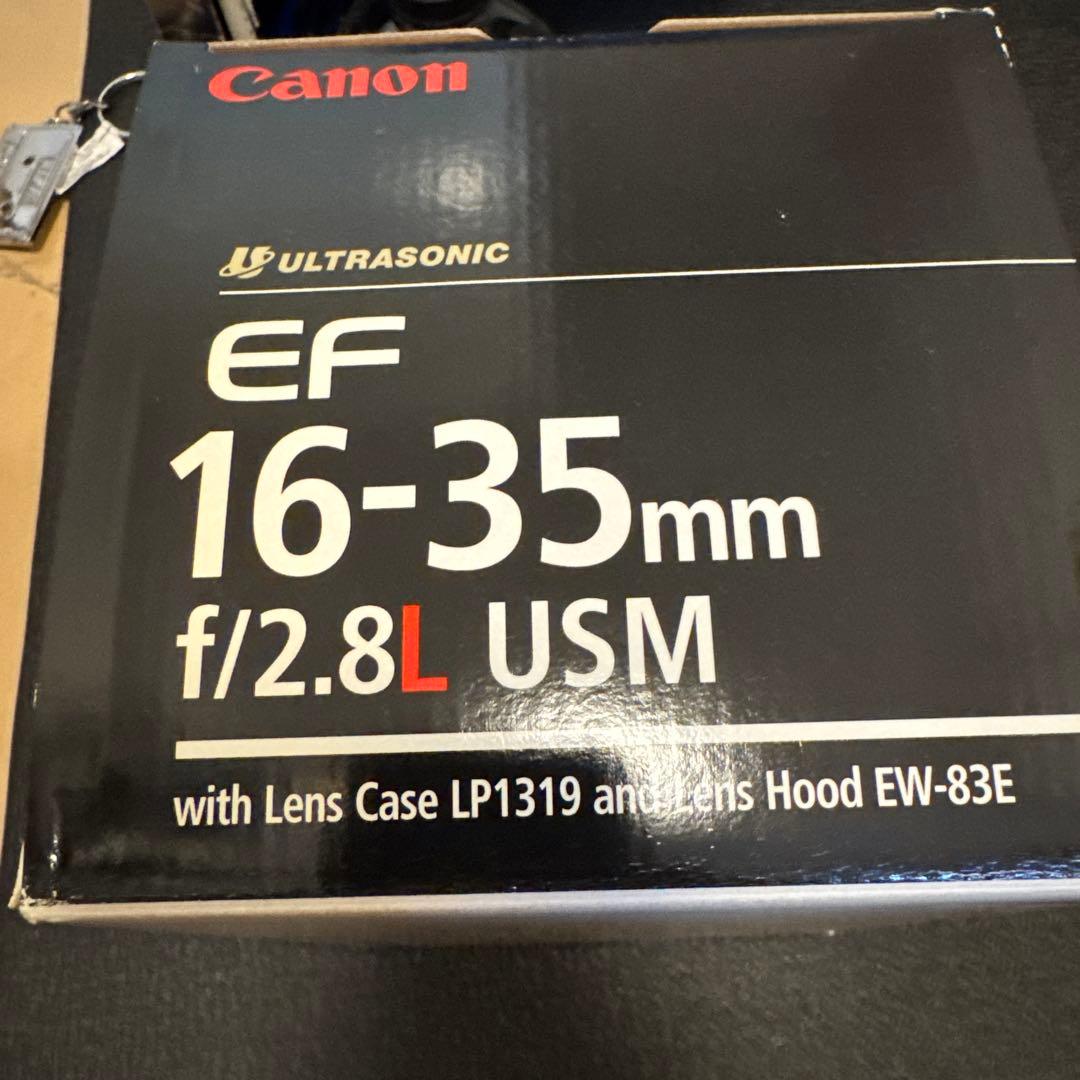あ*あ様 Canon EF16-35F2.8L USM