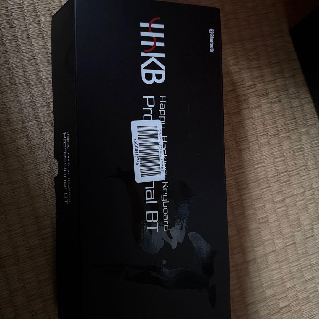 キーボード HHKB keyboard Bluetooth
