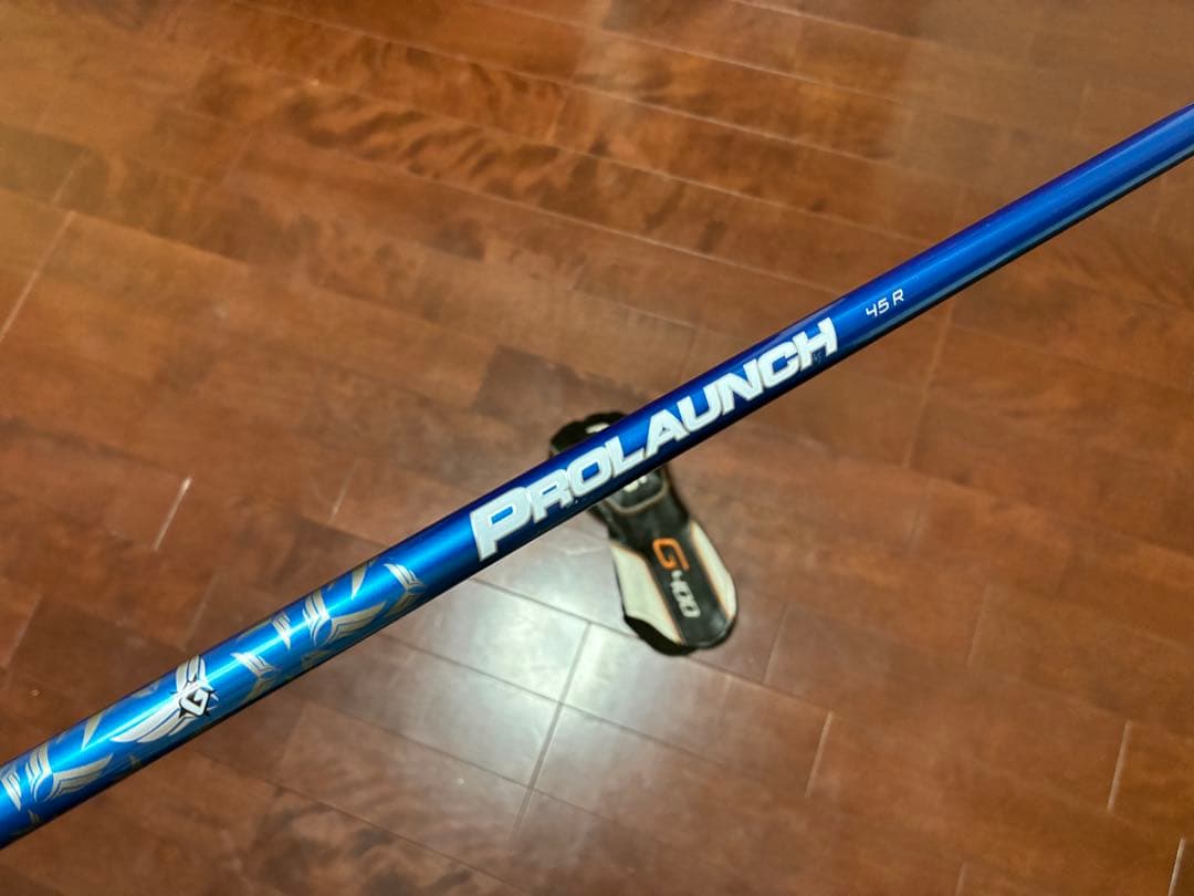 PING G400 MAX★10.5度★PROLAUNCH 45R