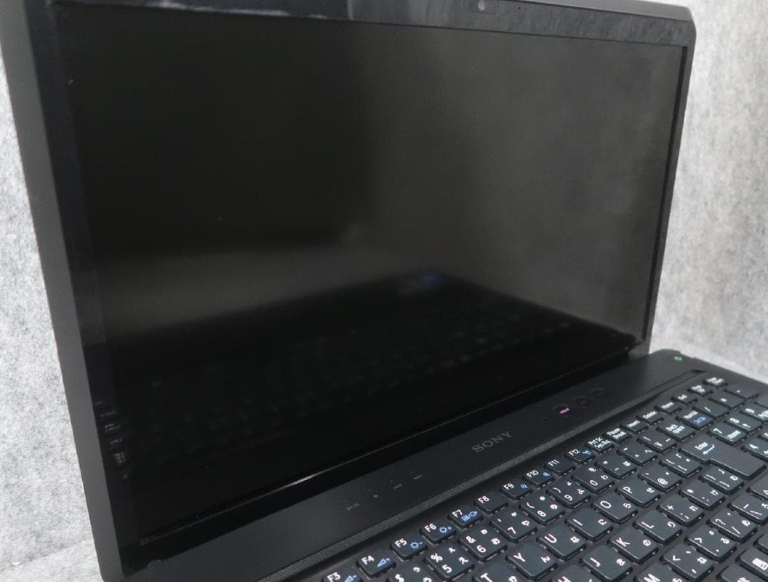 Windowsノート本体 VAIO VPCF248FJ/B Corei7 16.4 FHD 8GB SSD