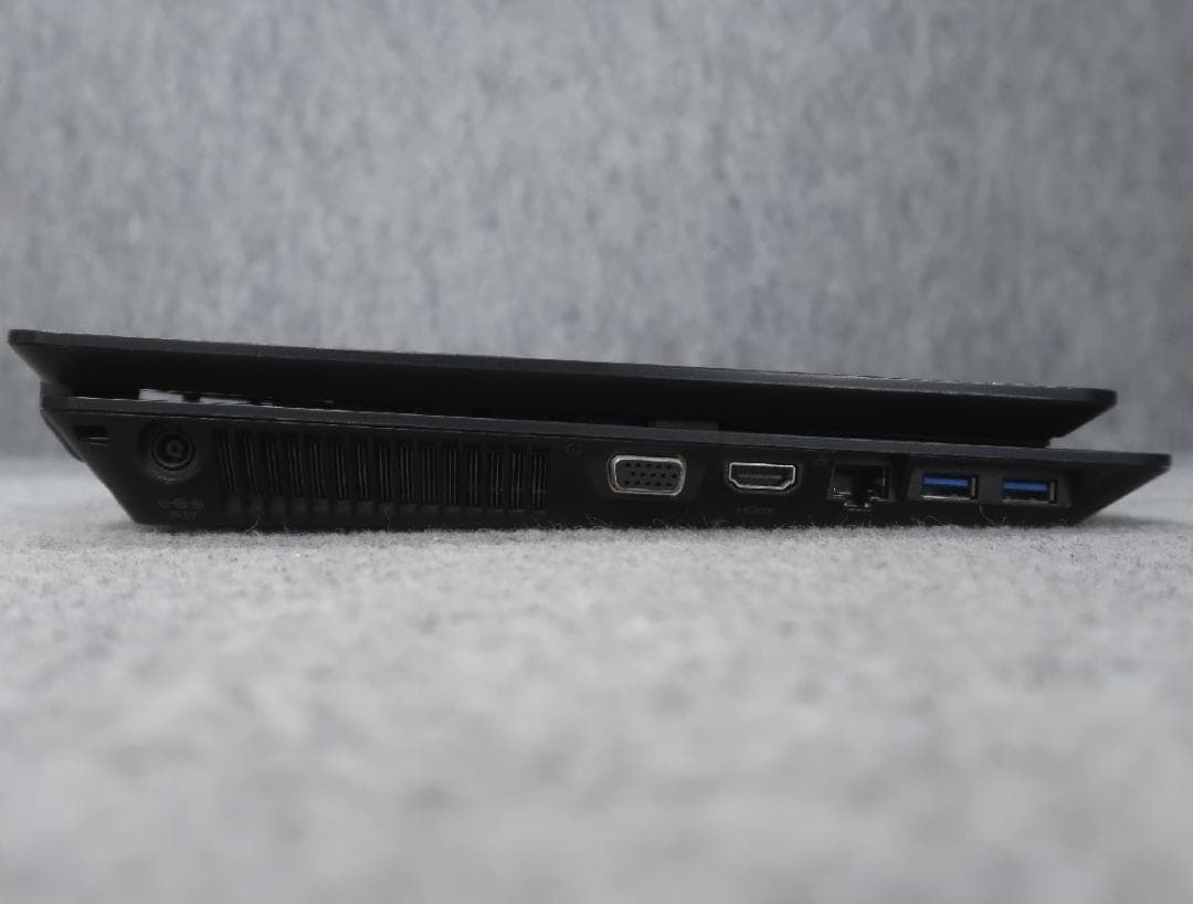 Windowsノート本体 VAIO VPCF248FJ/B Corei7 16.4 FHD 8GB SSD