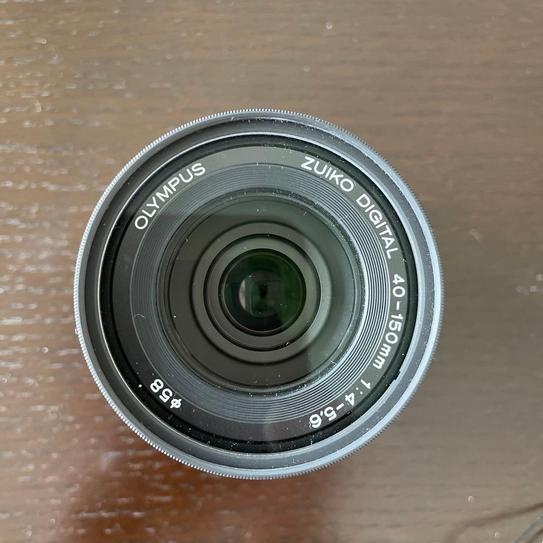オリンパス　ZUIKO digital 40-150mm