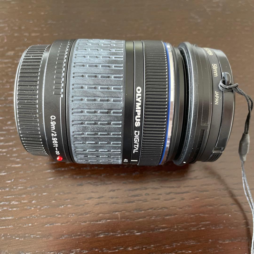 オリンパス　ZUIKO digital 40-150mm